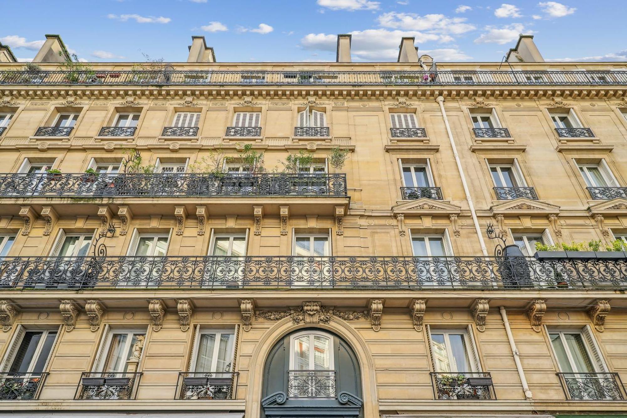 Luxury Apartment La Tour París Exterior foto